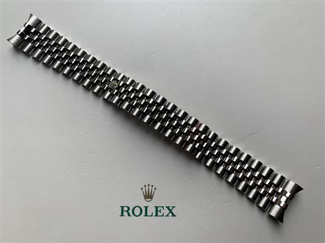 rolex super jubilee bracelet 63200|authentic Rolex jubilee bracelet.